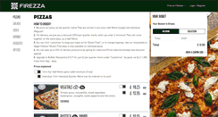 Desktop Screenshot of firezza-chelsea.firezza-orders.com