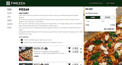 Desktop Screenshot of firezza-willesden-green.firezza-orders.com