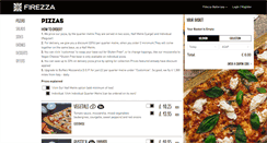 Desktop Screenshot of firezza-battersea.firezza-orders.com