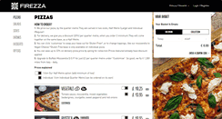 Desktop Screenshot of firezza-chiswick.firezza-orders.com