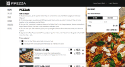 Desktop Screenshot of firezza-canary-wharf.firezza-orders.com